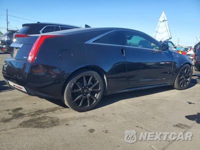 Trzecie zdjęcie samochodu z tyłu: 2012 CADILLAC CTS VIN:1G6DA1E39C0157086 - miniatura