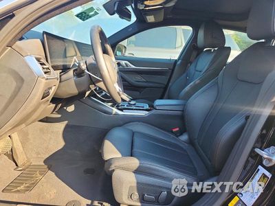 Zdjęcie 7 z 12 samochodu: 2024 BMW I4 EDRIVE 35 VIN:WBY43AW01RFT25366 - miniatura