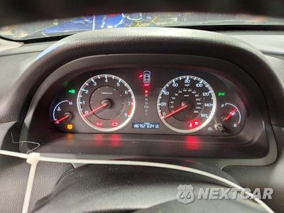 Zdjęcie 9 z 13 samochodu: 2009 HONDA ACCORD EXL VIN:1HGCP368X9A008624 - miniatura
