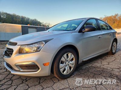 2016 CHEVROLET CRUZE LIMITED LS 1G1PC5SG0G7205258 - główne zdjęcie licytacji z USA - miniatura