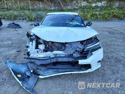 Piąte zdjęcie samochodu w środku: 2023 HONDA CIVIC SPORT VIN:19XFL2H89PE019445 - miniatura