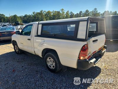 Drugie zdjęcie samochodu z przodu: 2008 TOYOTA TACOMA BASE VIN:5TENX22N08Z478274 - miniatura