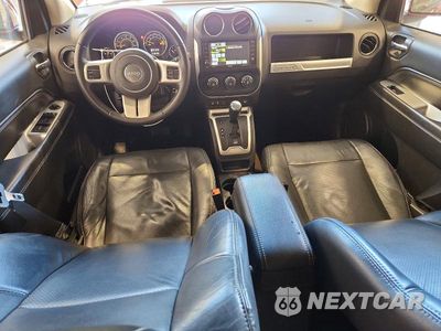 Zdjęcie 8 z 13 samochodu: 2016 JEEP COMPASS LATITUDE VIN:1C4NJCEA7GD575267 - miniatura