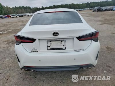 Zdjęcie 6 z 13 samochodu: 2019 LEXUS RC 350 VIN:JTHHZ5BCXK5020810 - miniatura