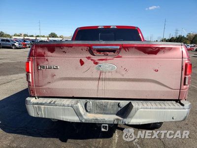 Zdjęcie 6 z 12 samochodu: 2016 FORD F150 SUPERCREW VIN:1FTEW1EG6GKD31406 - miniatura