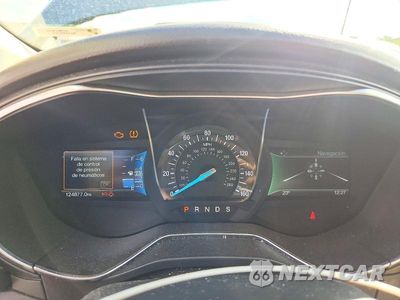 Zdjęcie 9 z 12 samochodu: 2018 FORD FUSION TITANIUM/PLATINUM VIN:3FA6P0D95JR151289 - miniatura