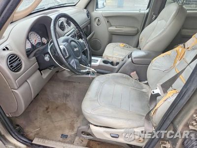 Zdjęcie 7 z 13 samochodu: 2003 JEEP LIBERTY LIMITED VIN:1J4GK58K43W619708 - miniatura