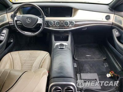 Zdjęcie 8 z 13 samochodu: 2016 MERCEDES-BENZ S 550 VIN:WDDUG8CB6GA239359 - miniatura