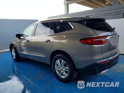 Drugie zdjęcie samochodu z przodu: 2018 BUICK ENCLAVE ESSENCE VIN:5GAERBKWXJJ202155 - miniatura