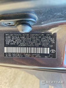 Zdjęcie 13 z 13 samochodu: 2017 TOYOTA PRIUS ONE VIN:JTDKBRFU1H3041703 - miniatura