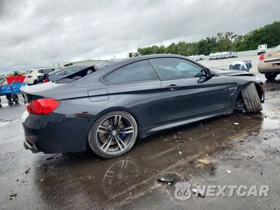 Trzecie zdjęcie samochodu z tyłu: 2015 BMW M4 VIN:WBS3R9C5XFK331561 - miniatura