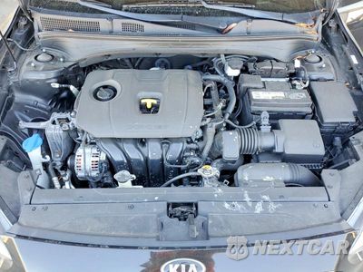 Zdjęcie 11 z 12 samochodu: 2021 KIA FORTE GT LINE VIN:3KPF34AD6ME322195 - miniatura
