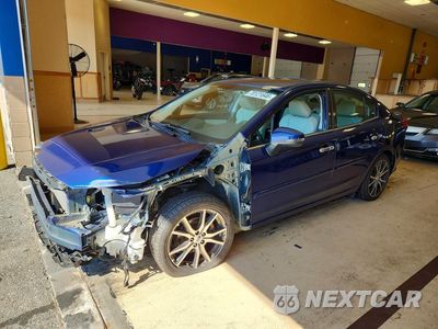 2017 SUBARU IMPREZA LIMITED 4S3GKAU68H3600191 - główne zdjęcie licytacji z USA - miniatura