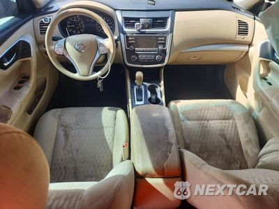 Zdjęcie 8 z 12 samochodu: 2016 NISSAN ALTIMA 2.5 S VIN:1N4AL3AP8GN348320 - miniatura