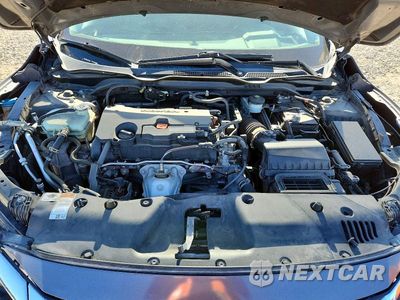 Zdjęcie 11 z 12 samochodu: 2018 HONDA CIVIC EX VIN:2HGFC2F78JH520625 - miniatura