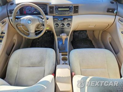 Zdjęcie 8 z 12 samochodu: 2007 TOYOTA COROLLA CE VIN:2T1BR32E37C846552 - miniatura