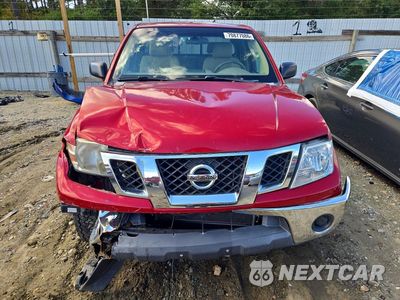 Piąte zdjęcie samochodu w środku: 2009 NISSAN FRONTIER SE V6 VIN:1N6AD06WX9C406994 - miniatura