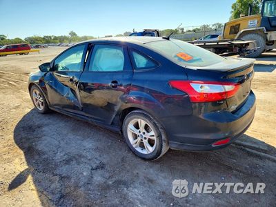 Drugie zdjęcie samochodu z przodu: 2012 FORD FOCUS SE VIN:1FAHP3F27CL284695 - miniatura