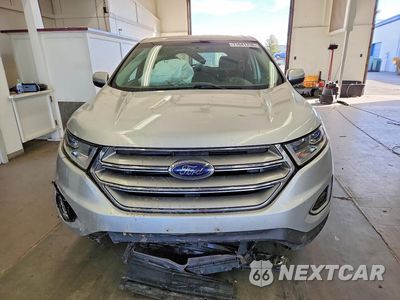 Piąte zdjęcie samochodu w środku: 2015 FORD EDGE SEL VIN:2FMTK3J98FBB57221 - miniatura