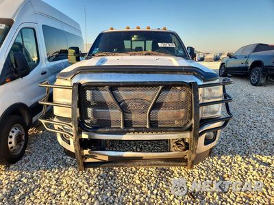 Piąte zdjęcie samochodu w środku: 2012 FORD F350 SUPER DUTY VIN:1FT8W3BTXCEB20969 - miniatura