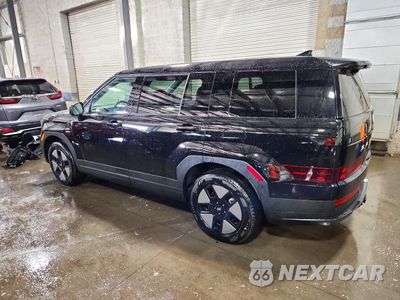 Drugie zdjęcie samochodu z przodu: 2026 HYUNDAI SANTA FE SE VIN:5NMP1DG18TH086132 - miniatura