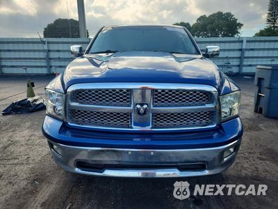 Piąte zdjęcie samochodu w środku: 2010 DODGE RAM 1500 VIN:1D7RV1CT3AS173656 - miniatura