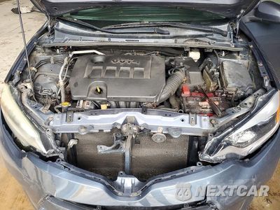 Zdjęcie 11 z 12 samochodu: 2014 TOYOTA COROLLA LE PREMIUM VIN:2T1BURHE4EC061527 - miniatura