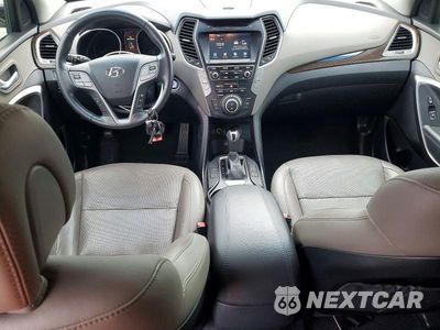 Zdjęcie 8 z 13 samochodu: 2017 HYUNDAI SANTA FE SPORT 2.4L VIN:5XYZU3LB9HG490454 - miniatura