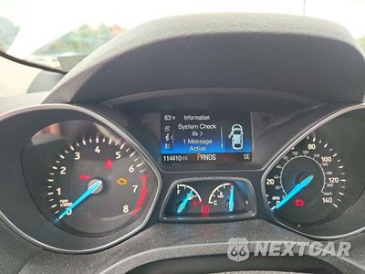 Zdjęcie 9 z 12 samochodu: 2018 FORD ESCAPE SE VIN:1FMCU9GD1JUC60833 - miniatura