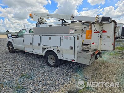 Drugie zdjęcie samochodu z przodu: 2008 FORD F350 SUPER DUTY BUCKET TRUCK VIN:1FDWF36518EB34684 - miniatura
