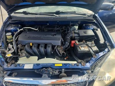 Zdjęcie 11 z 12 samochodu: 2006 TOYOTA COROLLA CE VIN:JTDBR32E460098130 - miniatura