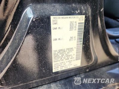 Zdjęcie 12 z 12 samochodu: 2018 NISSAN ALTIMA 2.5 SL VIN:1N4AL3AP0JC198836 - miniatura