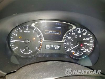 Zdjęcie 9 z 12 samochodu: 2015 NISSAN ALTIMA 2.5 S VIN:1N4AL3AP1FC231642 - miniatura