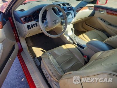 Zdjęcie 8 z 12 samochodu: 2007 TOYOTA CAMRY SOLARA SLE V6 VIN:4T1FA38P57U126122 - miniatura
