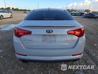 Zdjęcie 6 z 12 samochodu: 2011 KIA OPTIMA EX VIN:KNAGN4A78B5072618 - miniatura