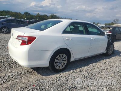 Trzecie zdjęcie samochodu z tyłu: 2013 TOYOTA CAMRY LE VIN:4T4BF1FK7DR298102 - miniatura
