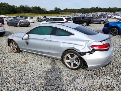 Drugie zdjęcie samochodu z przodu: 2017 MERCEDES-BENZ C 300 4MATIC VIN:WDDWJ4KB0HF331124 - miniatura