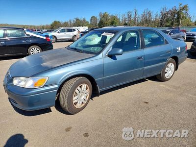 2001 TOYOTA CAMRY LE 4T1BG22K01U831793 - główne zdjęcie licytacji z USA - miniatura