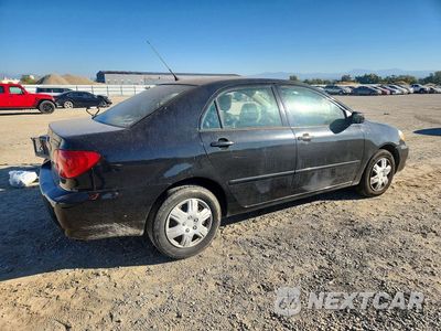 Trzecie zdjęcie samochodu z tyłu: 2005 TOYOTA COROLLA LE VIN:1NXBR30E55Z446751 - miniatura
