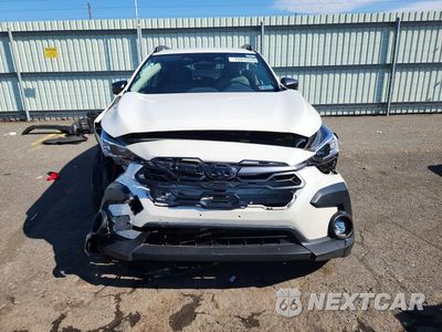 Piąte zdjęcie samochodu w środku: 2024 SUBARU CROSSTREK PREMIUM VIN:JF2GUADC9R8290736 - miniatura