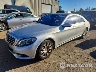 2015 MERCEDES-BENZ S 550 4MATIC WDDUG8FB7FA175696 - główne zdjęcie licytacji z USA - miniatura
