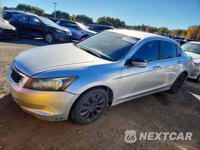 2009 HONDA ACCORD LX 1HGCP26379A132820 - główne zdjęcie licytacji z USA - miniatura