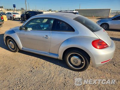 Drugie zdjęcie samochodu z przodu: 2012 VOLKSWAGEN BEETLE VIN:3VWJP7AT1CM601921 - miniatura