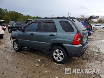 Drugie zdjęcie samochodu z przodu: 2009 KIA SPORTAGE LX VIN:KNDJF724797573641 - miniatura