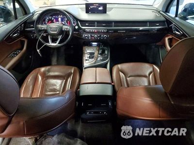 Zdjęcie 8 z 13 samochodu: 2017 AUDI Q7 PREMIUM VIN:WA1AAAF75HD026183 - miniatura