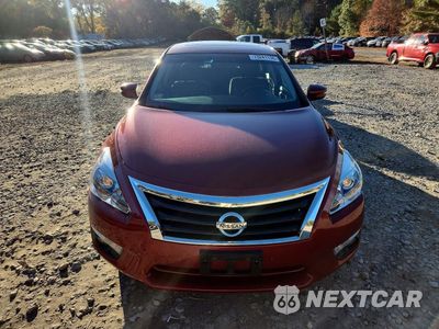 Piąte zdjęcie samochodu w środku: 2015 NISSAN ALTIMA 2.5 SL VIN:1N4AL3AP7FC152122 - miniatura