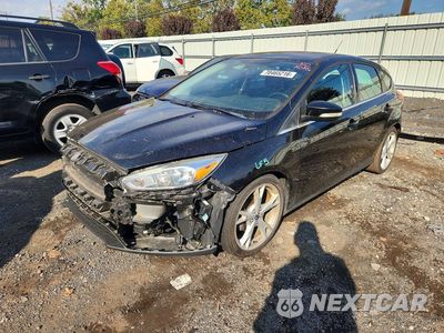 2016 FORD FOCUS TITANIUM 1FADP3N28GL256510 - główne zdjęcie licytacji z USA - miniatura