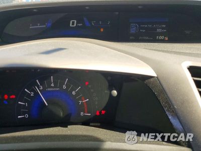 Zdjęcie 9 z 13 samochodu: 2012 HONDA CIVIC EXL VIN:2HGFG3B15CH544167 - miniatura