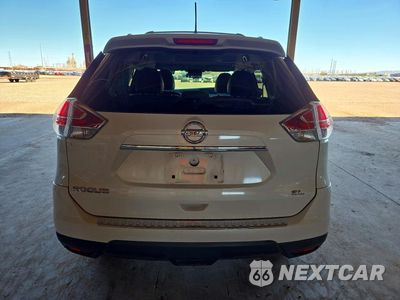 Zdjęcie 6 z 14 samochodu: 2015 NISSAN ROGUE SL VIN:5N1AT2MT9FC924063 - miniatura