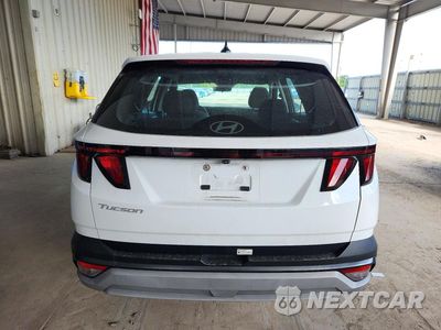Zdjęcie 6 z 13 samochodu: 2025 HYUNDAI TUCSON SE VIN:5NMJA3DE5SH588554 - miniatura
